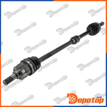 Demi-Arbre de Transmission ATM droite pour HYUNDAI | NPW-HY-579, 642ST89-46